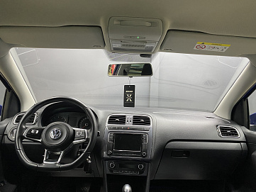 Volkswagen Polo, 2020г, передний привод, робот