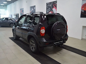 Lada (ВАЗ) Niva, 2020г, полный привод, механика