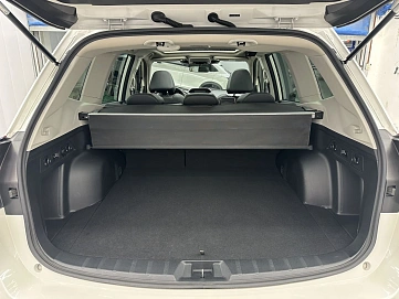 Subaru Forester, 2022г, полный привод, вариатор