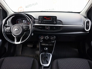 Kia Picanto, 2019г, передний привод, автомат