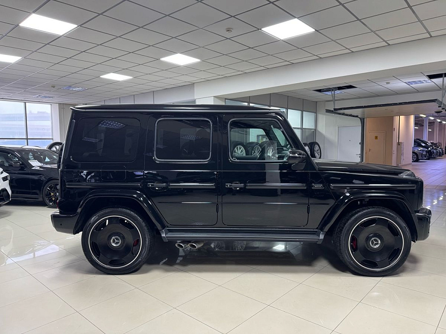 Mercedes-Benz G-Класс AMG, 2023г., полный привод, автомат