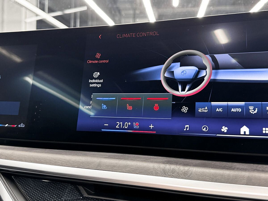 BMW X7, 2024г., полный привод, автомат