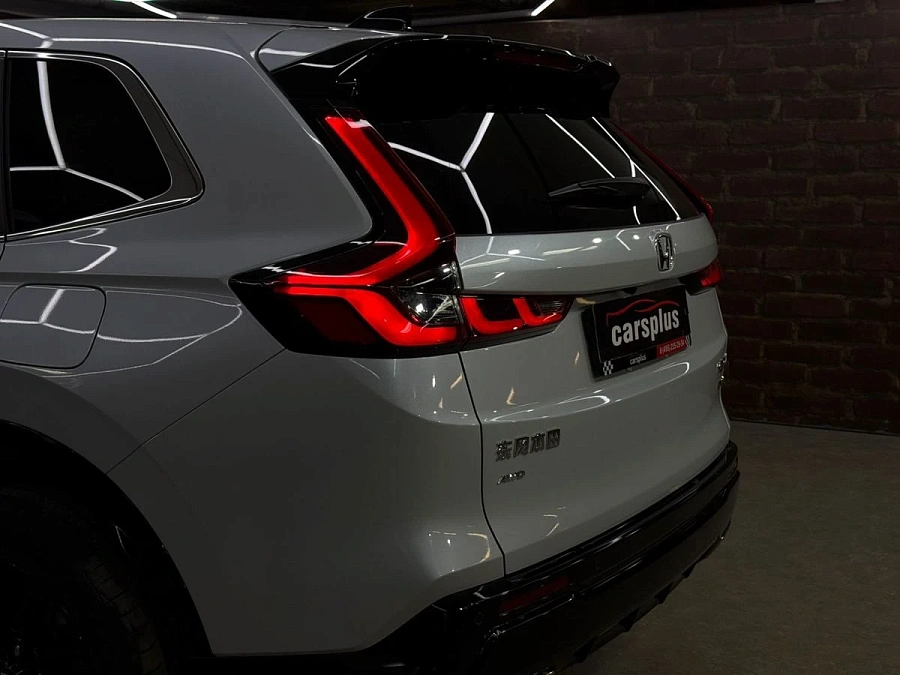 Honda CR-V, 2025г., полный привод, вариатор