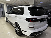 BMW X7, 2023г., полный привод, автомат