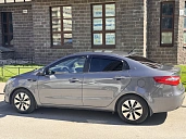 Kia Rio, 2014г., передний привод, механика
