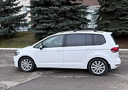 Volkswagen Touran, 2020г., передний привод, робот