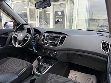 Hyundai Creta, 2020г, передний привод, механика