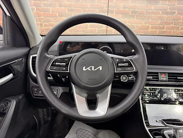 Kia Seltos, 2025г, передний привод, вариатор