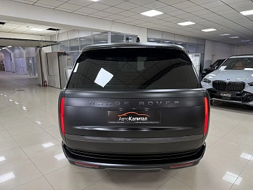 Land Rover Range Rover, 2024г, полный привод, автомат