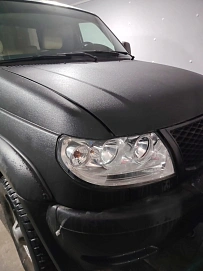 УАЗ Pickup, 2014г, полный привод, механика