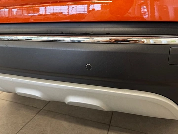 Renault Kaptur, 2018г, передний привод, автомат