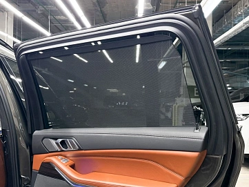 BMW X7, 2023г, полный привод, автомат