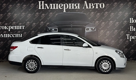 Nissan Almera, 2014г, передний привод, автомат