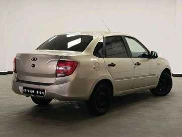 Lada (ВАЗ) Granta, 2012г, передний привод, автомат