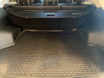 Changan UNI-S (CS55 Plus), 2024г, передний привод, робот