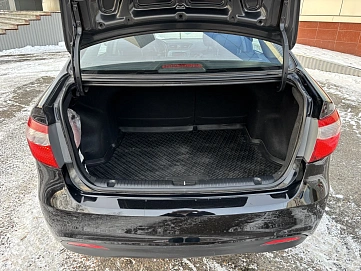 Kia Rio, 2015г, передний привод, автомат