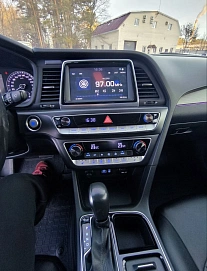 Hyundai Sonata, 2017г, передний привод, автомат