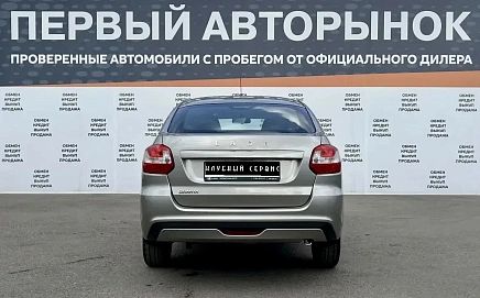 Lada (ВАЗ) Granta, 2019г, передний привод, механика