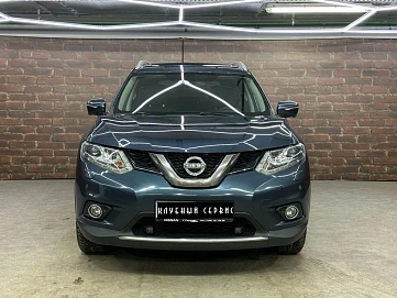 Nissan X-Trail, 2017г, передний привод, вариатор