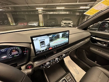 Honda CR-V, 2025г, полный привод, вариатор