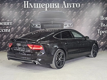 Audi A7, 2014г, полный привод, робот