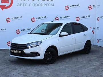 Lada (ВАЗ) Granta, 2024г, передний привод, механика