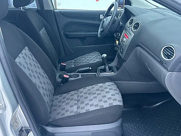 Ford Focus, 2006г, передний привод, механика