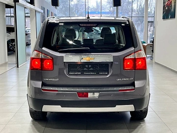 Chevrolet Orlando, 2012г, передний привод, автомат