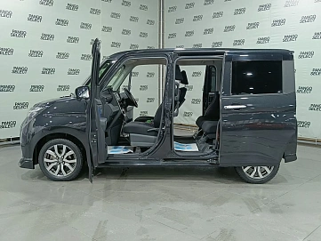 Toyota Tank, 2018г, передний привод, автомат