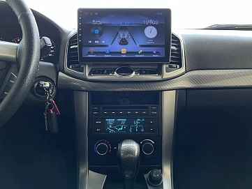 Chevrolet Captiva, 2013г, полный привод, автомат