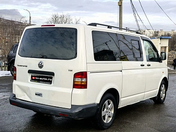 Volkswagen Transporter, 2003г, передний привод, механика