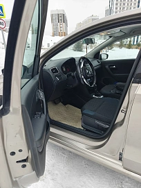 Volkswagen Polo, 2019г, передний привод, автомат