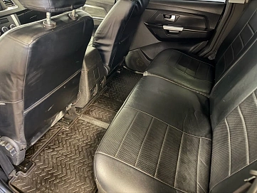 УАЗ Patriot, 2019г., полный привод, механика