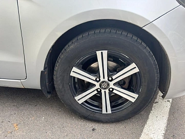 Kia Rio, 2015г, передний привод, механика
