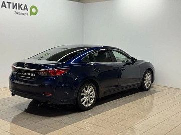 Mazda 6, 2012г, передний привод, автомат