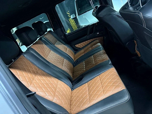 Mercedes-Benz G-Класс AMG, 2016г, полный привод, автомат