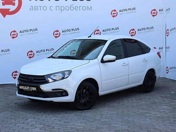Lada (ВАЗ) Granta, 2024г., передний привод, механика
