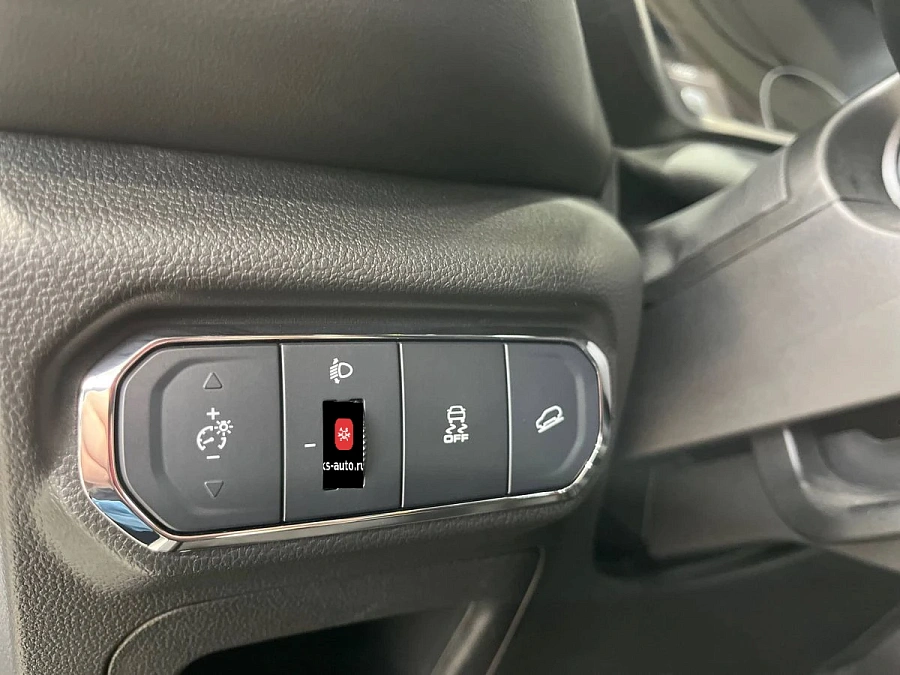 Haval Jolion, 2025г., передний привод, робот