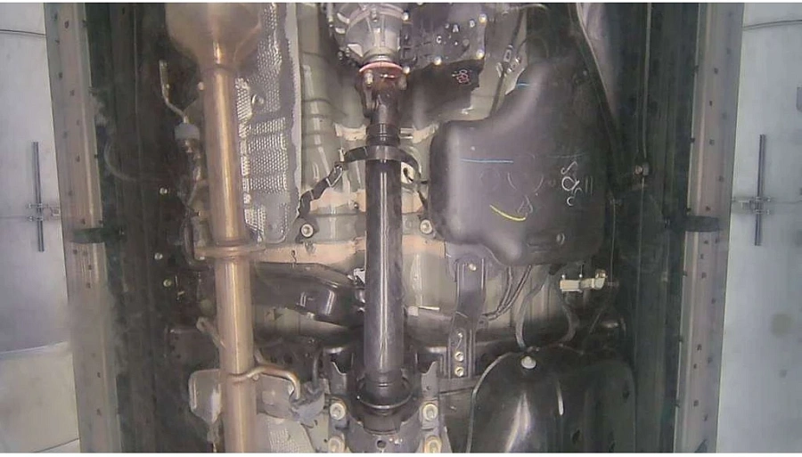 Toyota Hilux, 2022г., полный привод, автомат