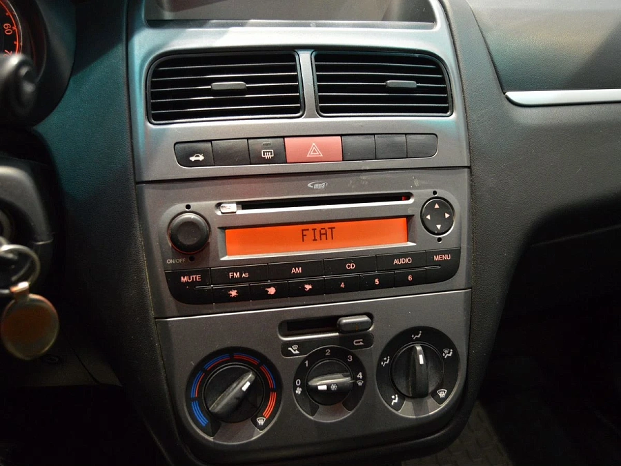 Fiat Linea, 2011г., передний привод, механика