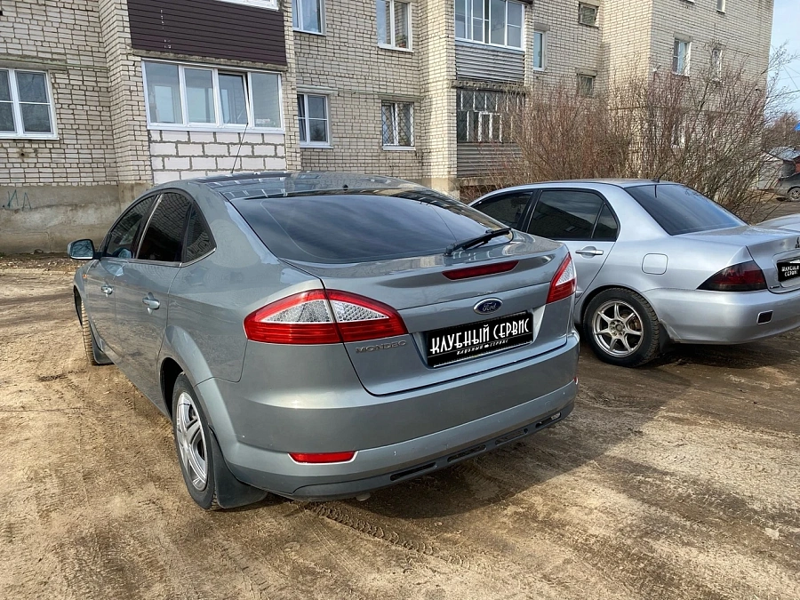 Ford Mondeo, 2008г., передний привод, автомат