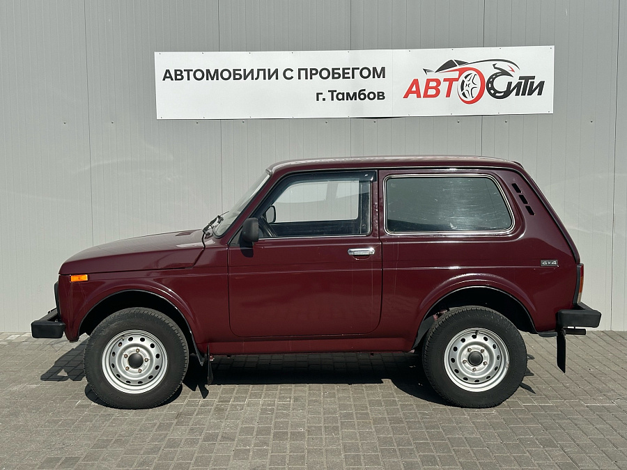 Lada (ВАЗ) , 2012г., полный привод, механика