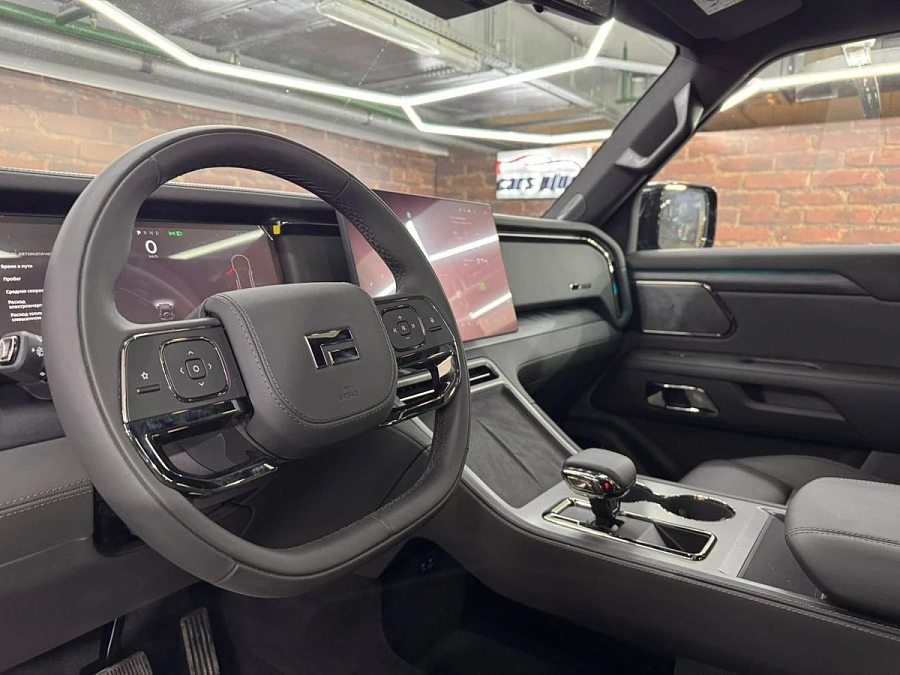 Rox 01, 2024г., полный привод, автомат