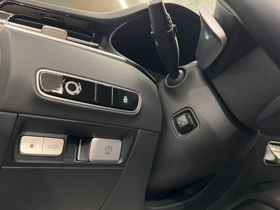 Kia K9, 2022г., полный привод, автомат