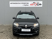 Renault , 2017г., передний привод, механика