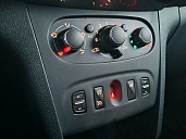 Renault Logan, 2017г., передний привод, механика