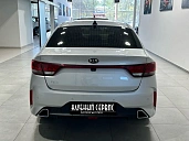 Kia Rio, 2021г., передний привод, автомат