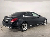Mercedes-Benz C-Класс, 2016г., полный привод, автомат