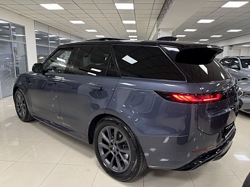 Land Rover Range Rover Sport, 2024г, полный привод, автомат