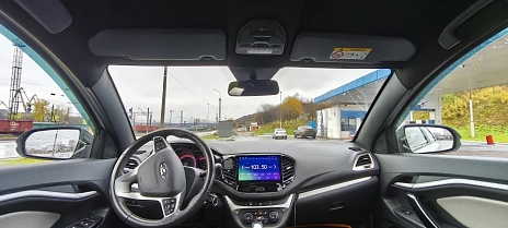 Lada (ВАЗ) Vesta, 2021г, передний привод, вариатор